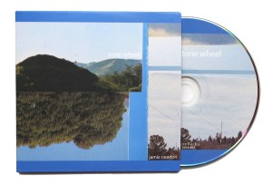 tone wheel disc - jamie newton